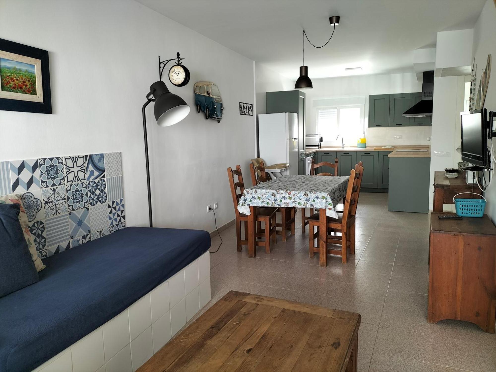 Comodidad En Aguamarga! Agua Amarga  Exterior foto